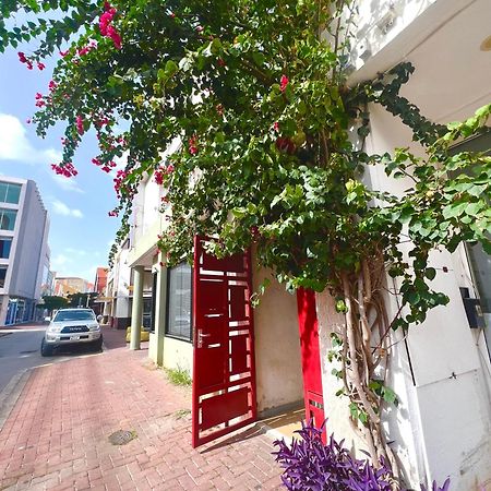 Dushi Apartments Willemstad Eksteriør billede