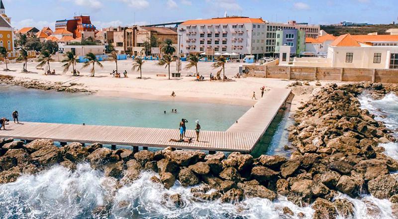 Dushi Apartments Willemstad Eksteriør billede