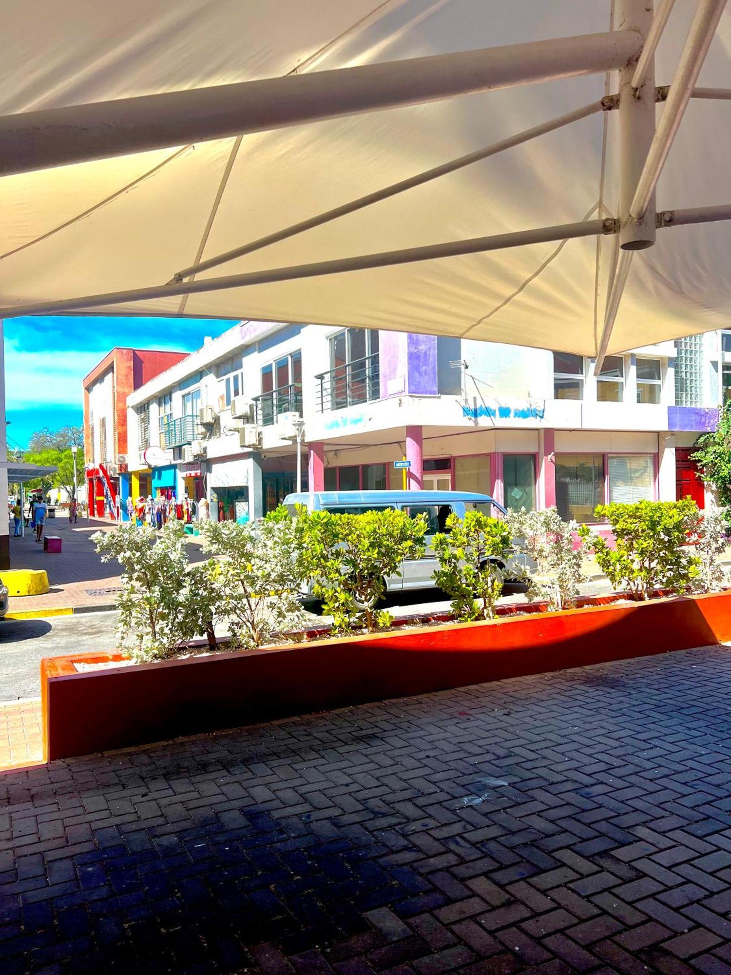 Dushi Apartments Willemstad Eksteriør billede