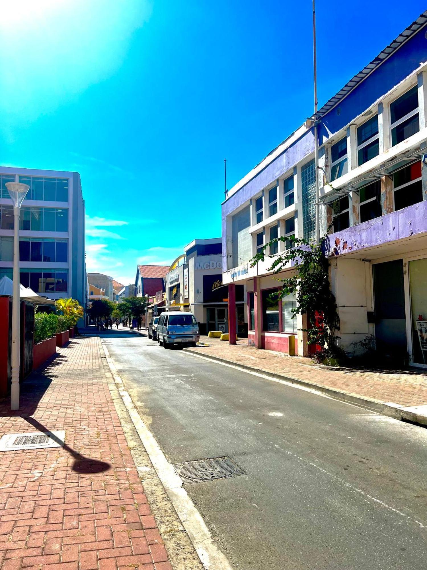 Dushi Apartments Willemstad Eksteriør billede
