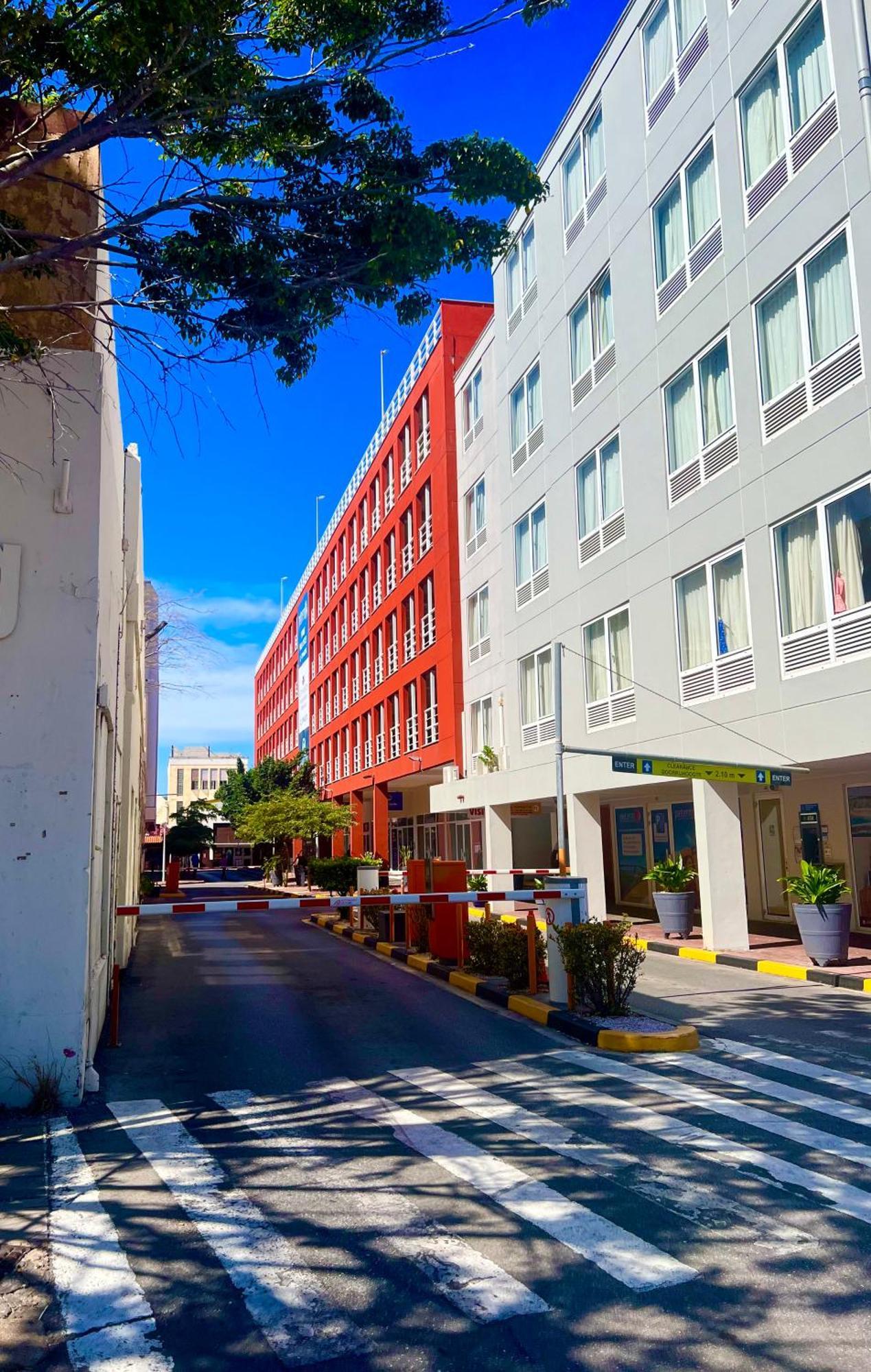 Dushi Apartments Willemstad Eksteriør billede