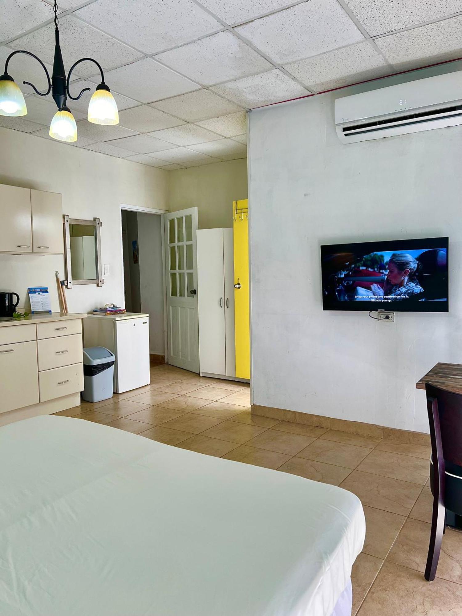 Dushi Apartments Willemstad Eksteriør billede