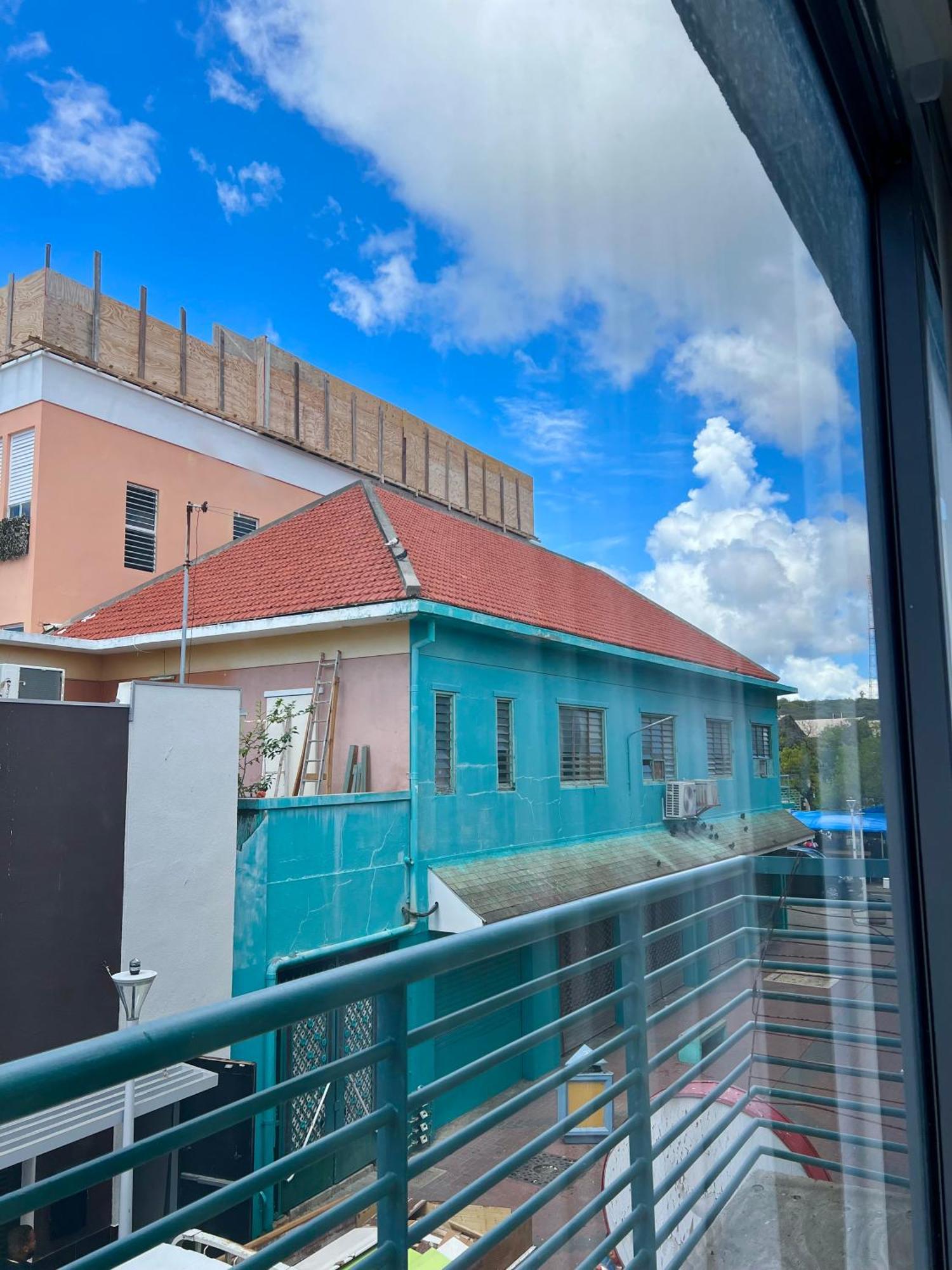Dushi Apartments Willemstad Eksteriør billede