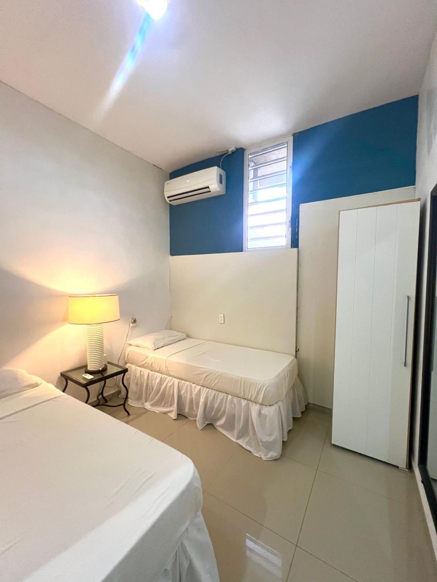 Dushi Apartments Willemstad Eksteriør billede
